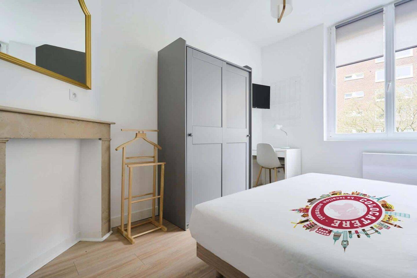 1 pièce 15 m² · à Lille · 15 m² · 470 €