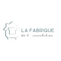 LA FABRIQUE DE L' IMMOBILIER logo