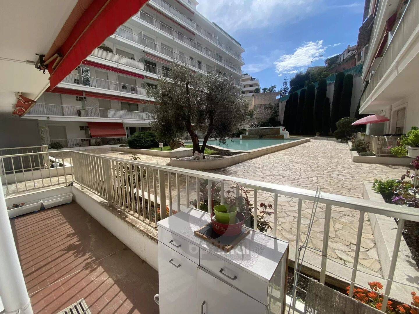 Appartement 1 pièce 29 m² · à Menton · 28,6 m² · 199 000 €
