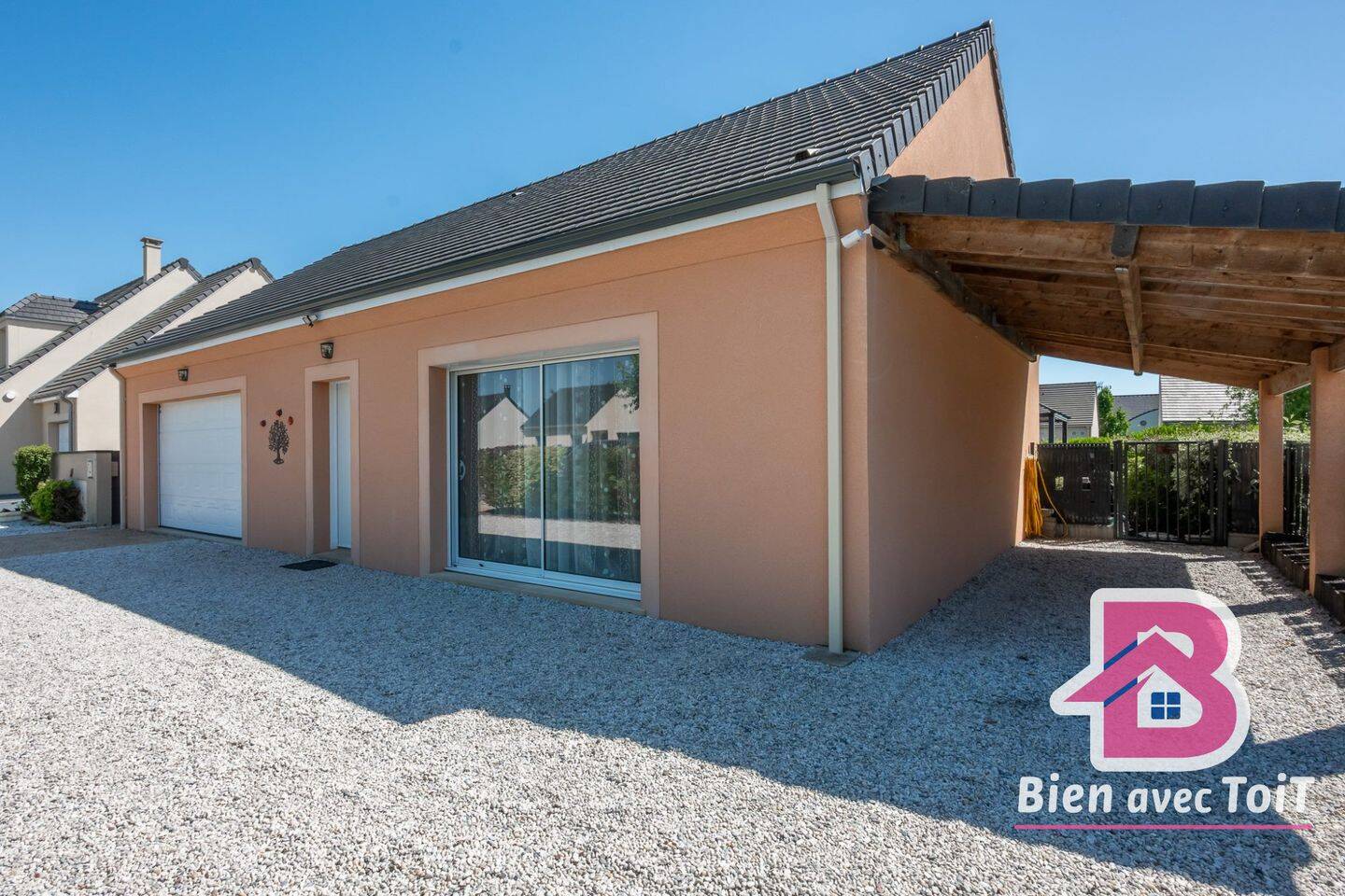 Maison 7 pièces 155 m² · à Saint-Georges-sur-Eure · 155 m² · 387 490 €