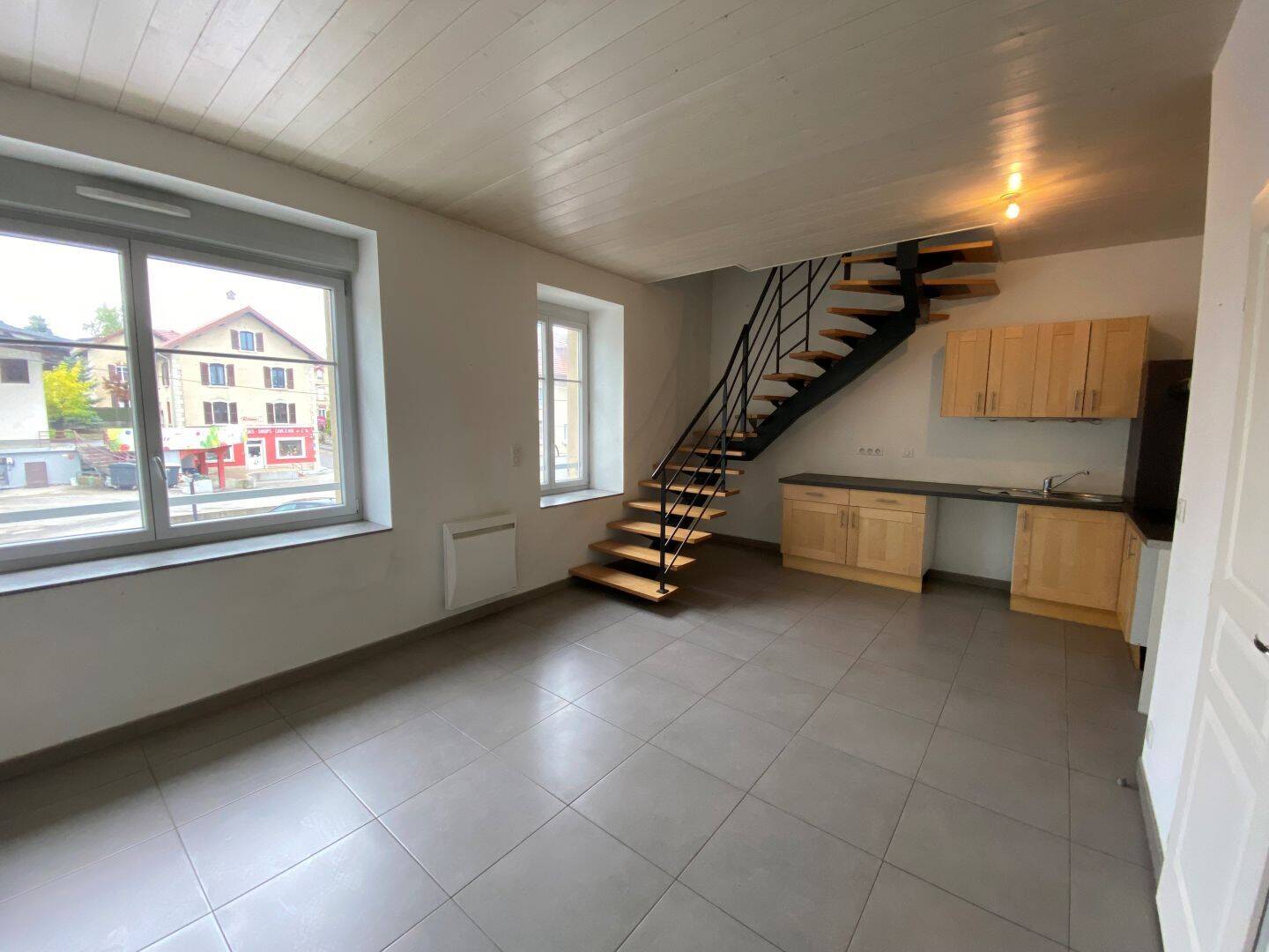 Appartement 2 pièces 50 m² · à Morteau · 50,2 m² · 750 €/mois
