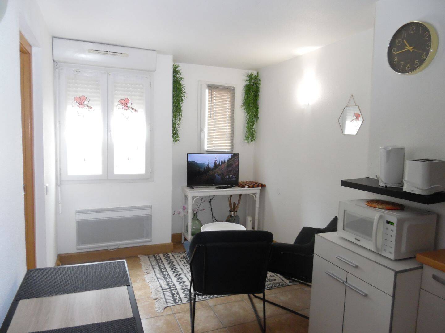 Appartement 2 pièces 25 m² · à Amélie-les-Bains-Palalda · 25,3 m² · 500 €