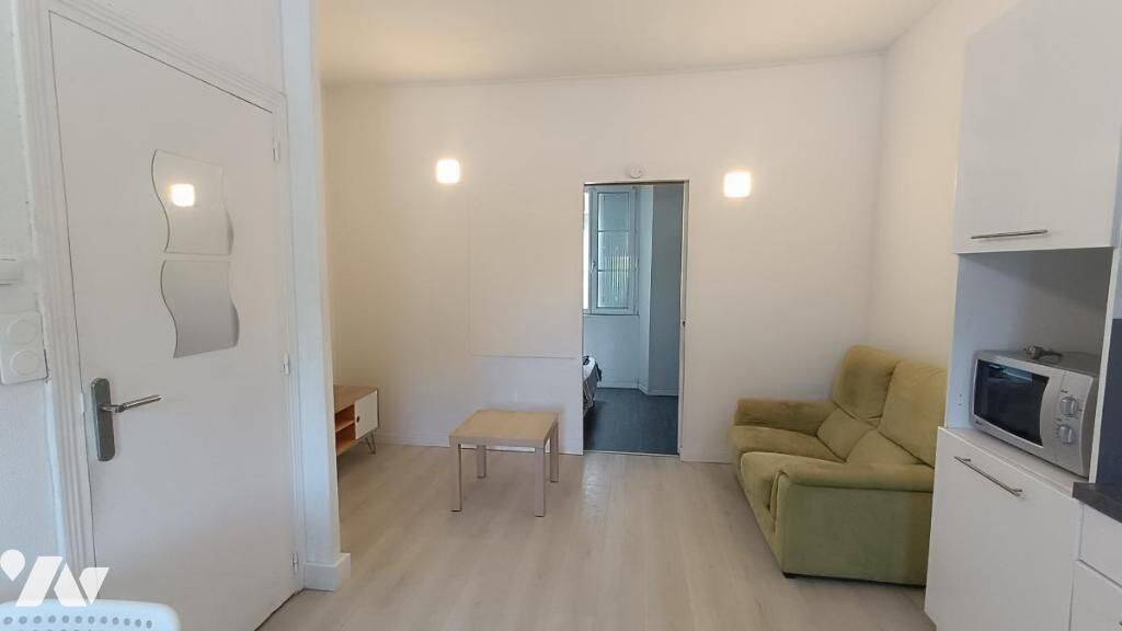 Appartement 2 pièces 30 m² · à Lorient · 29,6 m² · 595 €
