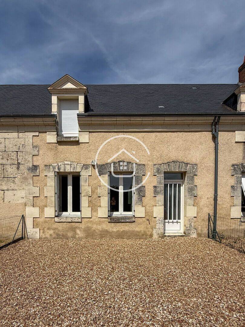Maison 3 pièces 80 m² · à Lunay · 80,1 m² · 610 €/mois