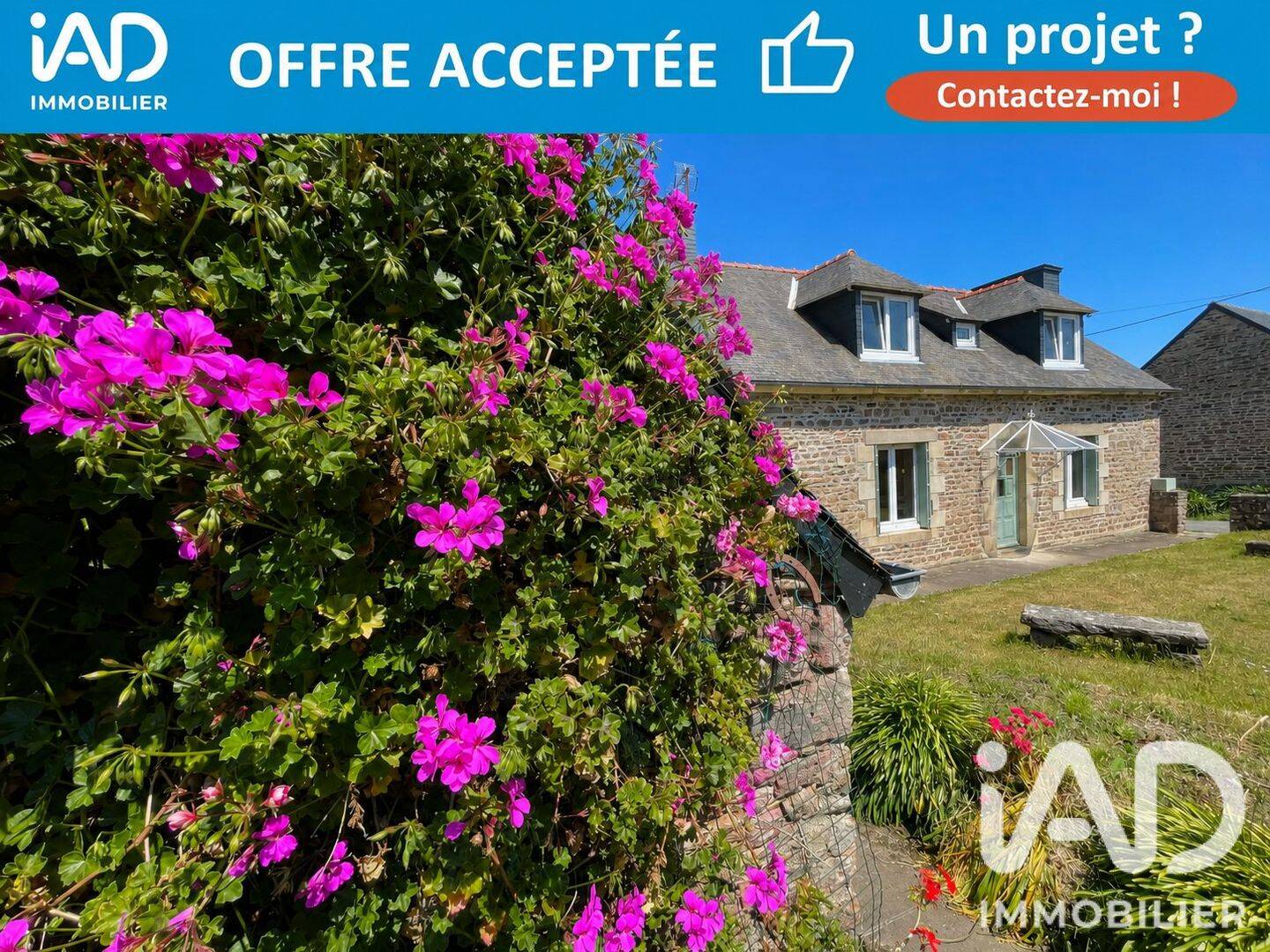 Maison 5 pièces 143 m² · à Paimpol · 143 m² · 291 000 €