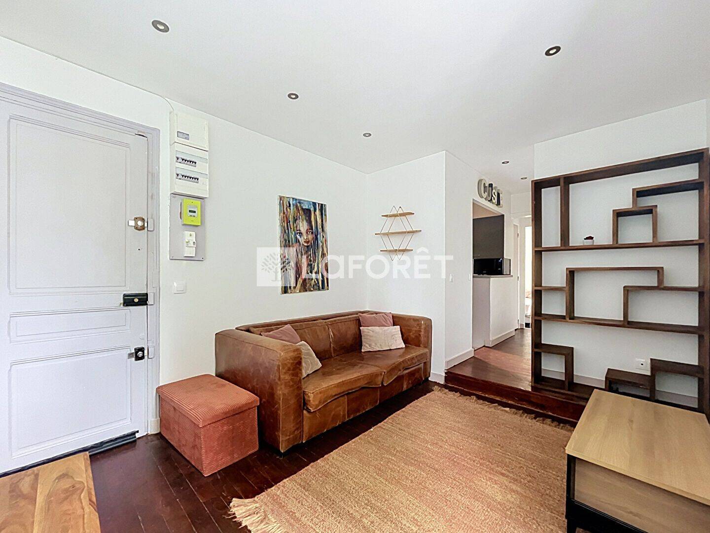 Appartement 2 pièces 36 m² · à Paris 13ème Arrondissement · 35,7 m² · 1 350 €/mois