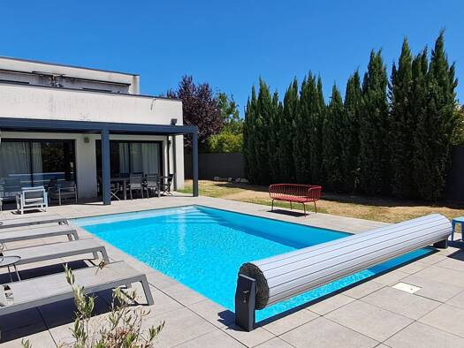Maison à vendre 790 000 € 6 pièces 5 chambres 559 m² de terrain Revaison Saint-Priest 69800