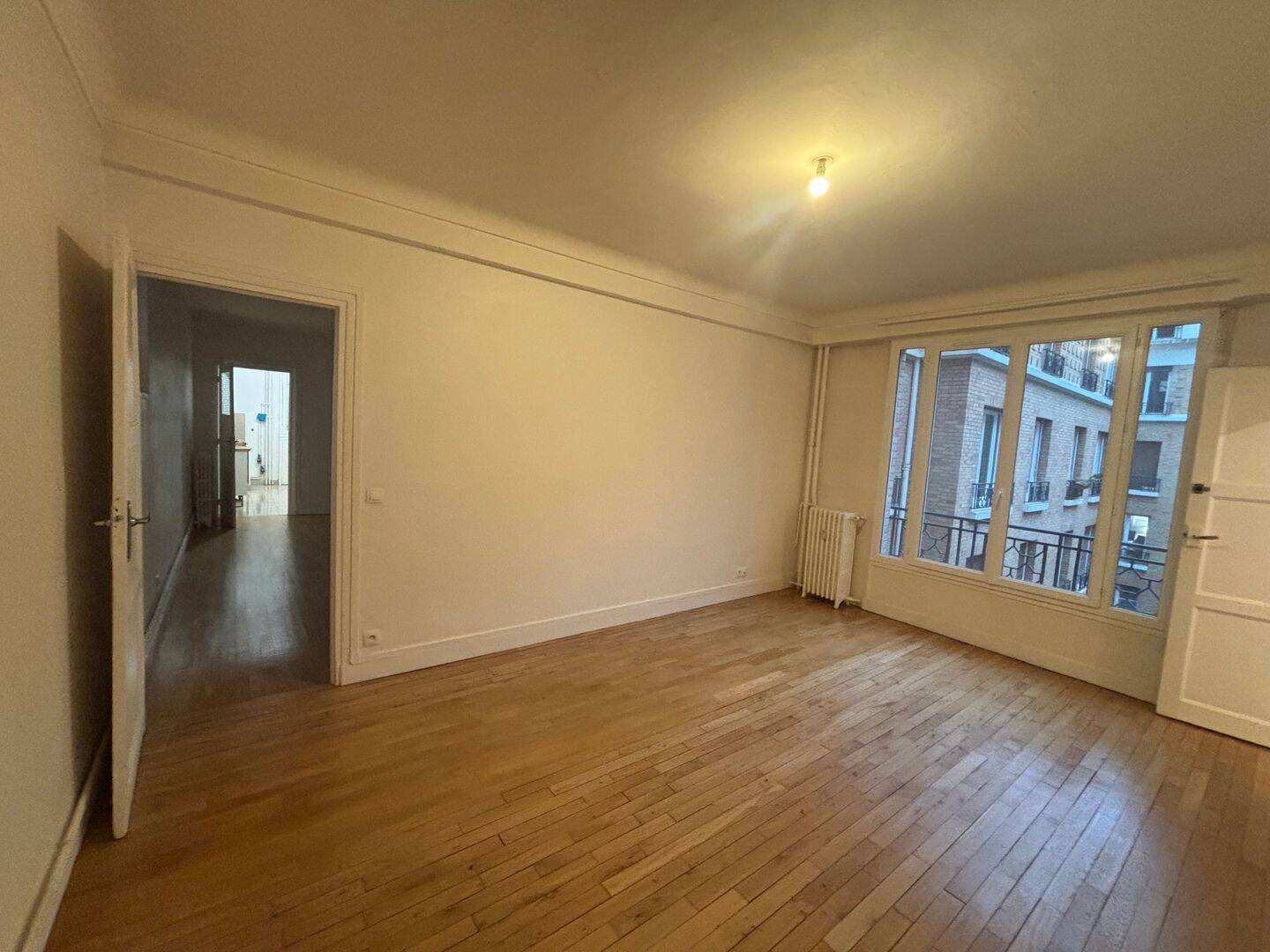 Appartement 3 pièces 91 m² · à Paris 16ème Arrondissement · 91 m² · 2 478 €/mois