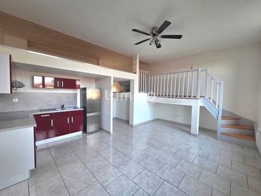 Appartement à vendre 99 900 € 2 pièces 1 chambre 65 m² Drouot Barbanegre Nord Mulhouse 68100