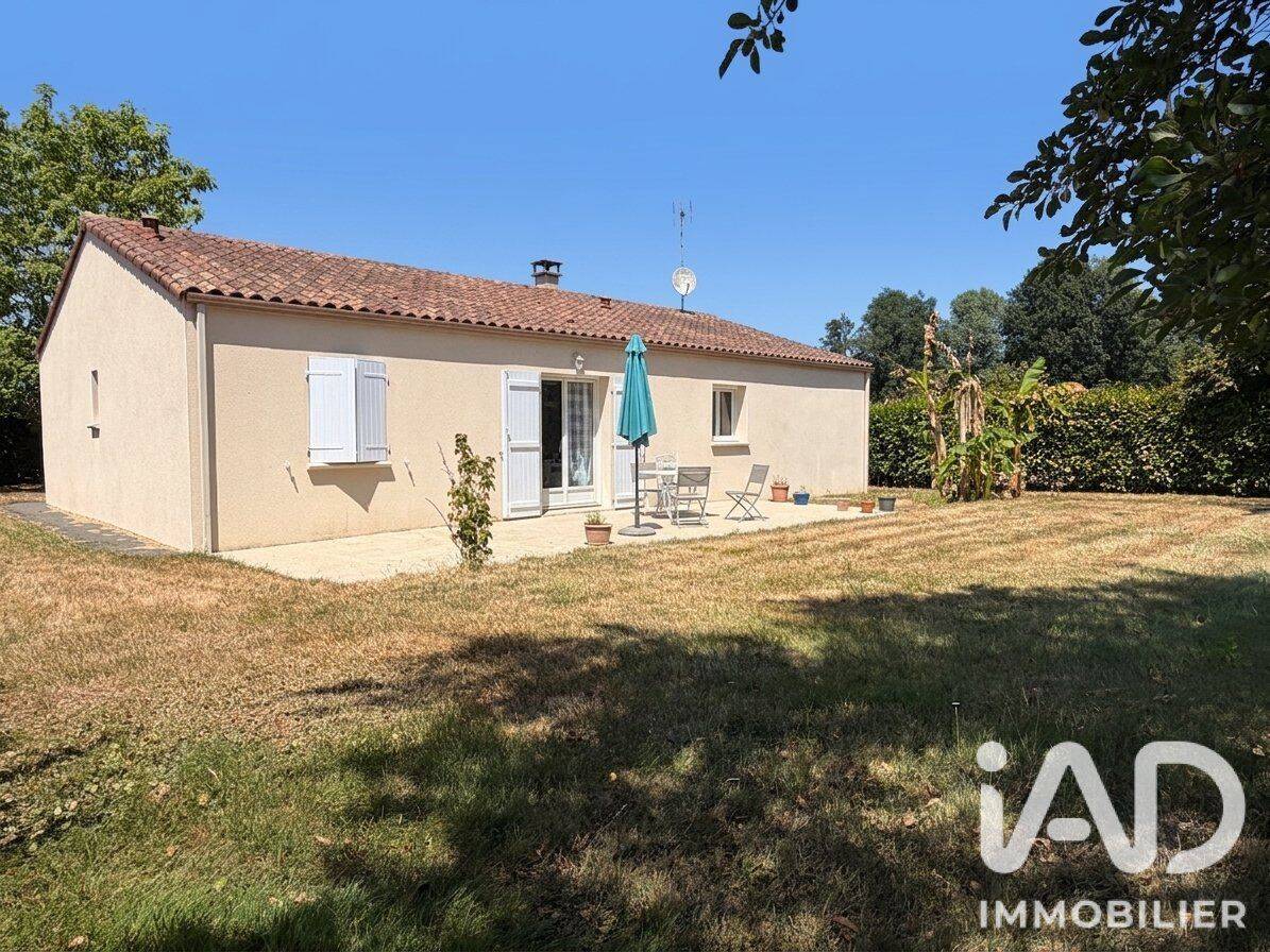 Maison 4 pièces 77 m² · à Terval · 77 m² · 155 000 €