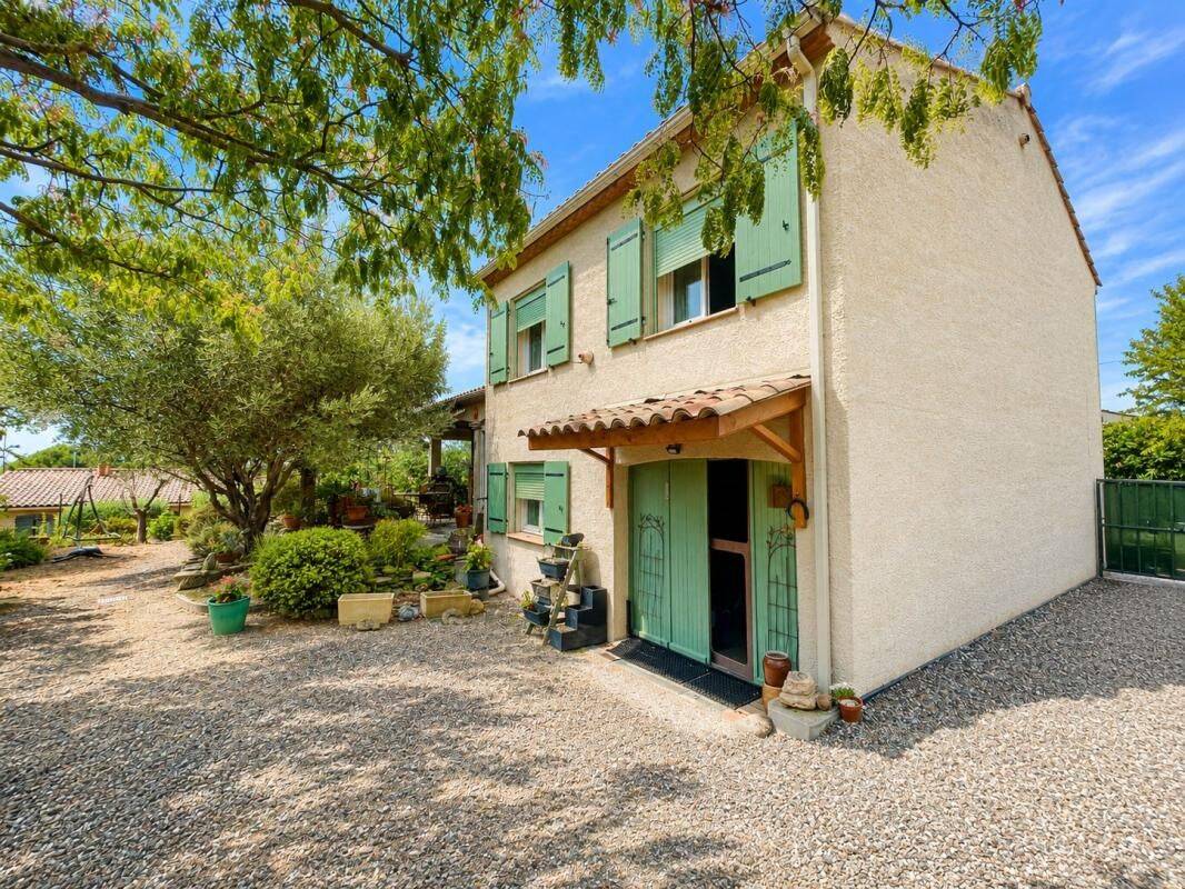 Maison 5 pièces 108 m² · à Conques-sur-Orbiel · 108,1 m² · 199 000 €