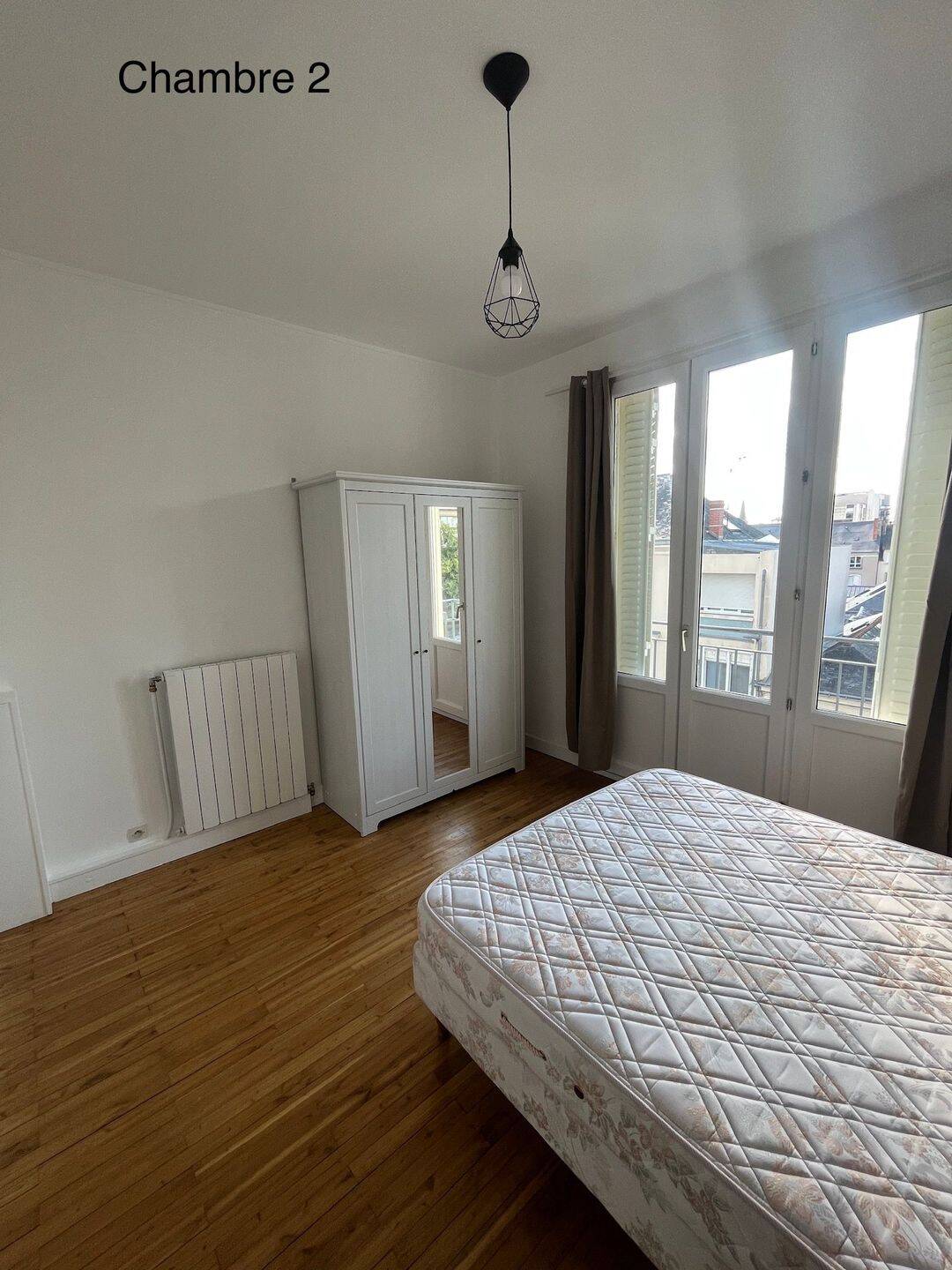 Appartement 3 pièces 68 m² · à Angers · 68 m² · 640 €/mois