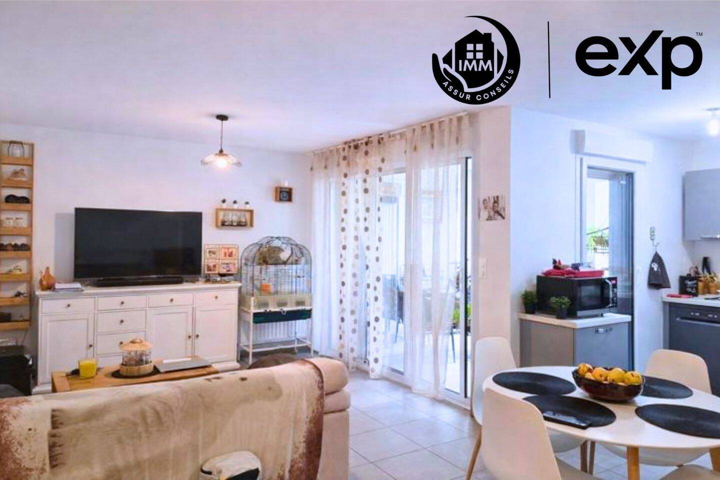 Appartement 3 pièces 60 m² · à Chassieu · 60 m² · 285 000 €