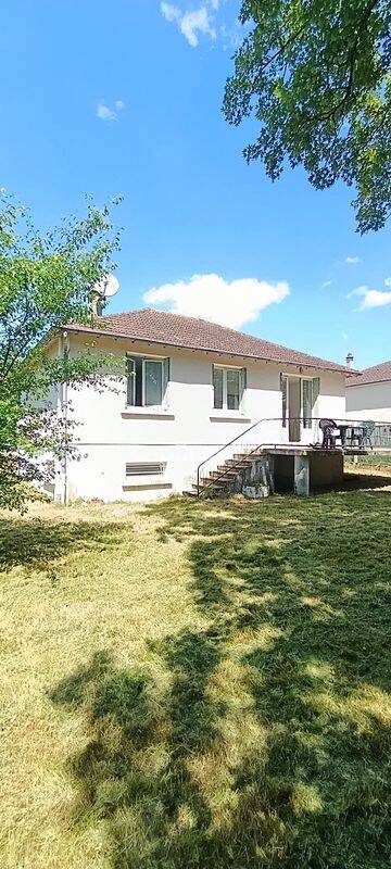 Maison 4 pièces 67 m² · à Monéteau · 67 m² · 143 500 €