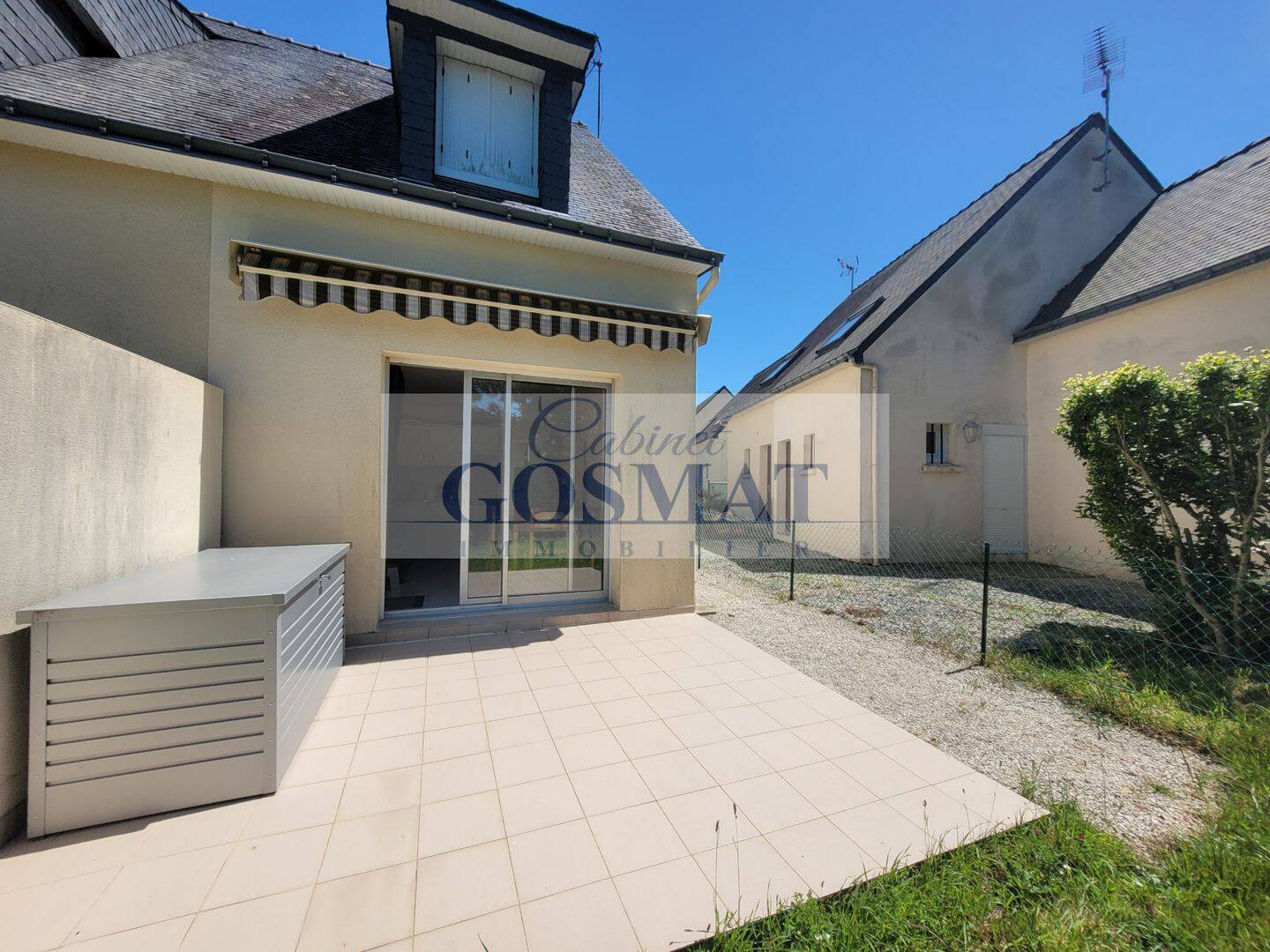 Maison 3 pièces 38 m² · à Damgan · 37,5 m² · 225 750 €
