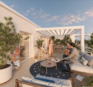 Appartement à vendre 270 000 € 3 pièces 65,6 m² RDC disponible à partir du 30/06/2027 La Tranche-sur-Mer 85360