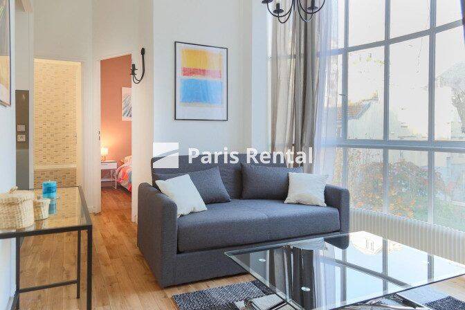Appartement 2 pièces 25 m² · à Paris 16ème Arrondissement · 25,3 m² · 1 575 €/mois
