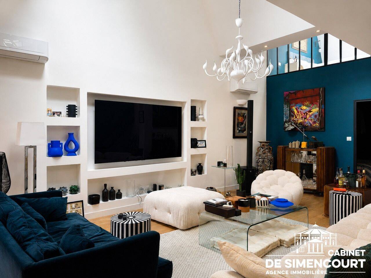Appartement 4 pièces 135 m² · à Amiens · 135 m² · 499 900 €