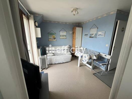 Appartement à vendre 110 775 € 1 pièce 20 m² Étage 2/2 Riva Bella Ouistreham 14150