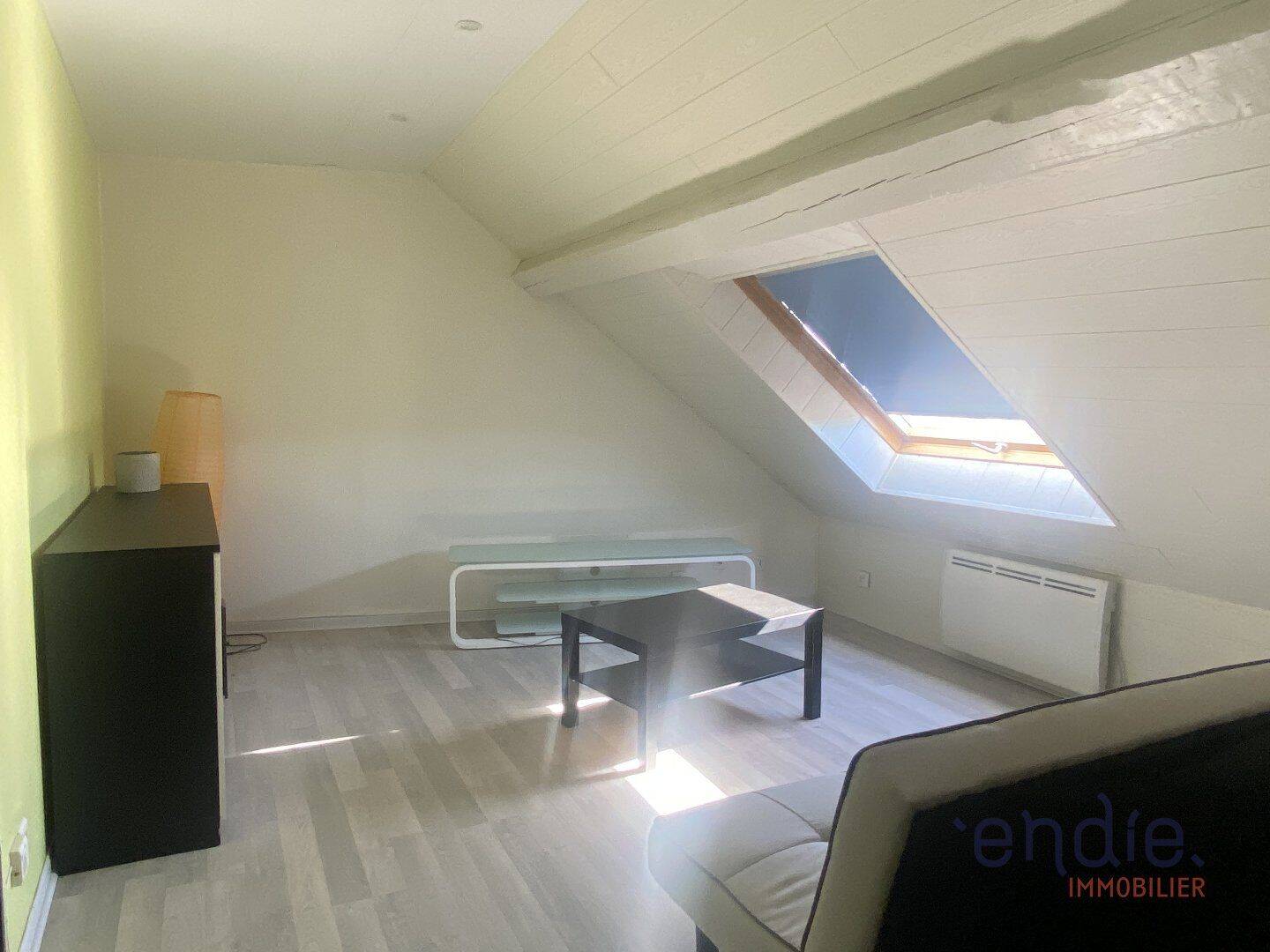 Appartement 2 pièces 25 m² · à Belfort · 25 m² · 493 €