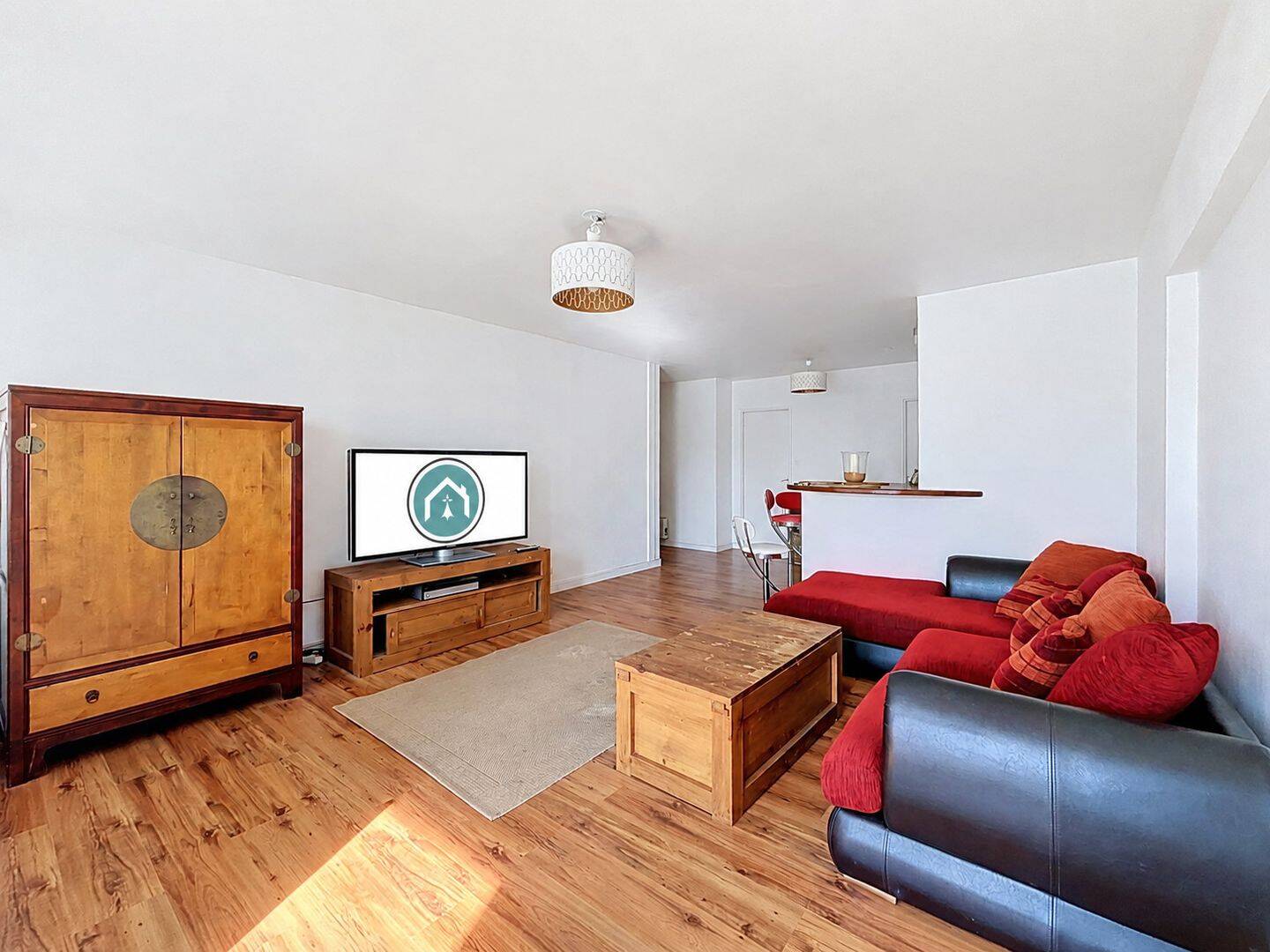 Appartement 5 pièces 87 m² · à Brest · 87 m² · 168 243 €