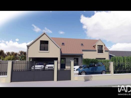 Maison à vendre - neuf 275 000 € 4 pièces 3 chambres 80 m² Itteville 91760