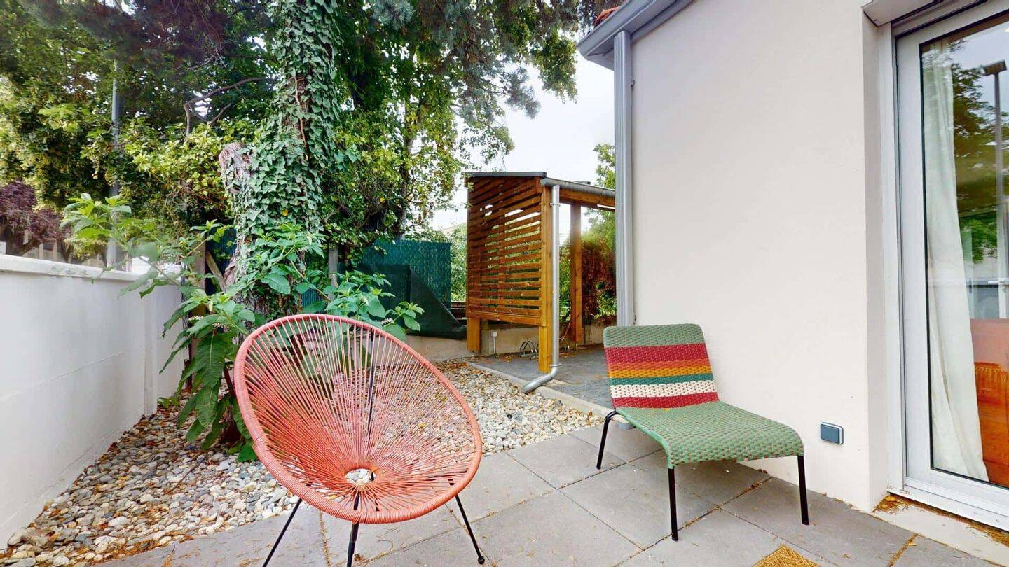 Chambre 4 - SAHUQUE - Colocation — 26