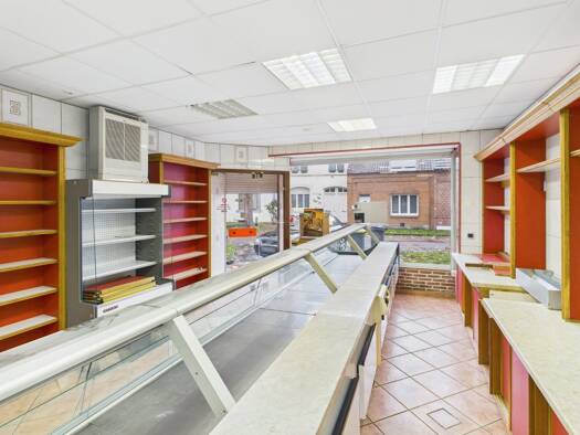 Immeuble à vendre 172 000 € 164 m² Faidherbe Cambrai 59400