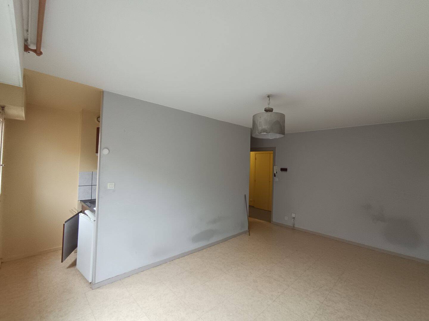 Appartement 1 pièce 23 m² · à Clermont-Ferrand · 23 m² · 77 000 €