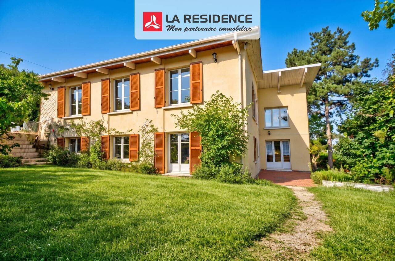 Maison 8 pièces 230 m² · à Andrésy · 230 m² · 650 000 €
