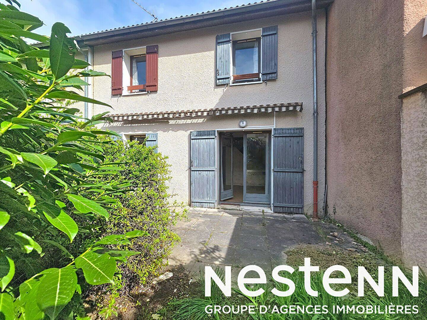 Maison 4 pièces 78 m² · à Saint-Bonnet-de-Mure · 78,4 m² · 288 750 €