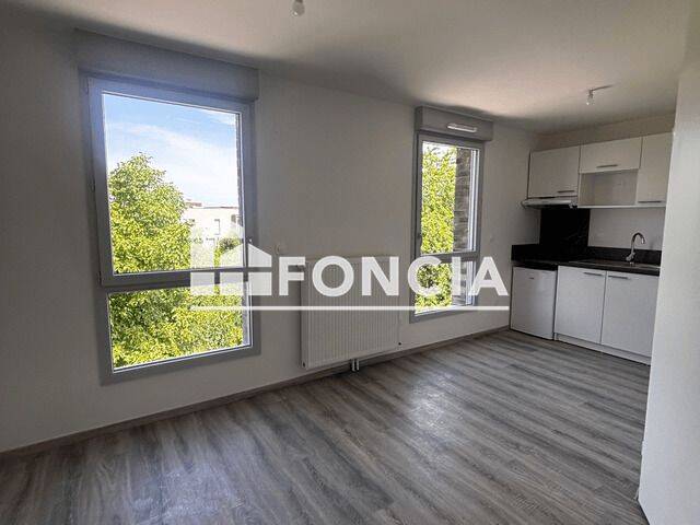 Appartement 1 pièce 26 m² · à Amiens · 26,4 m² · 459 €
