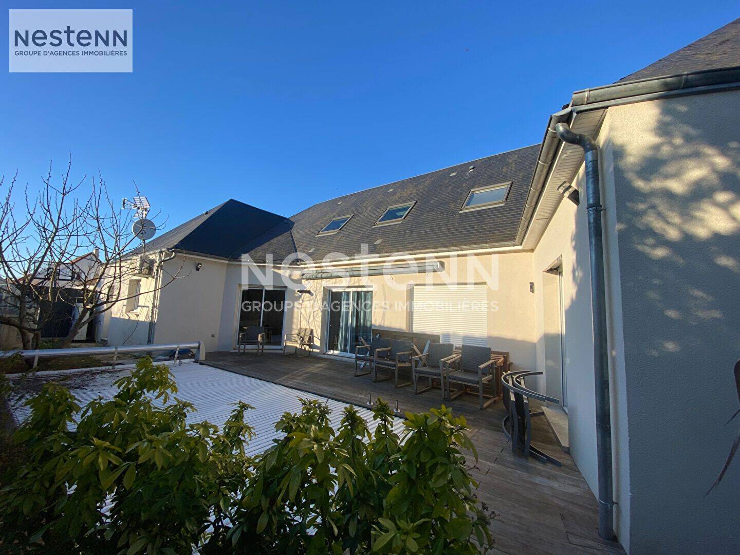 Maison 7 pièces 235 m² · à La Chaussée-Saint-Victor · 235 m² · 380 000 €