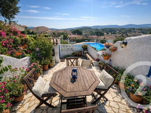 Maison à vendre 245 000 € 3 pièces 2 chambres 42 m² Nord Cogolin 83310