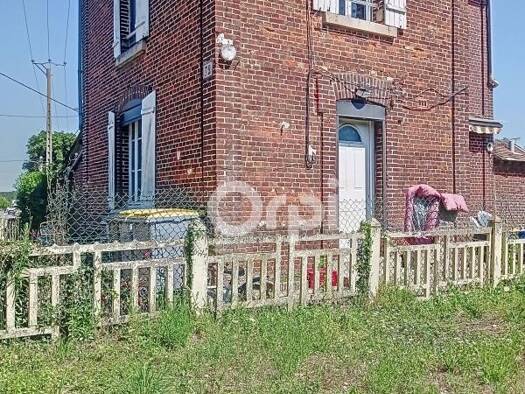 Maison à vendre 114 000 € 5 pièces 4 chambres 74,3 m² 730 m² de terrain Rochy-Condé 60510