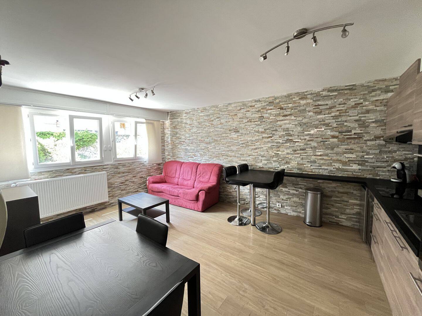 Appartement 2 pièces 42 m² · à Chamalières · 41,8 m² · 740 €