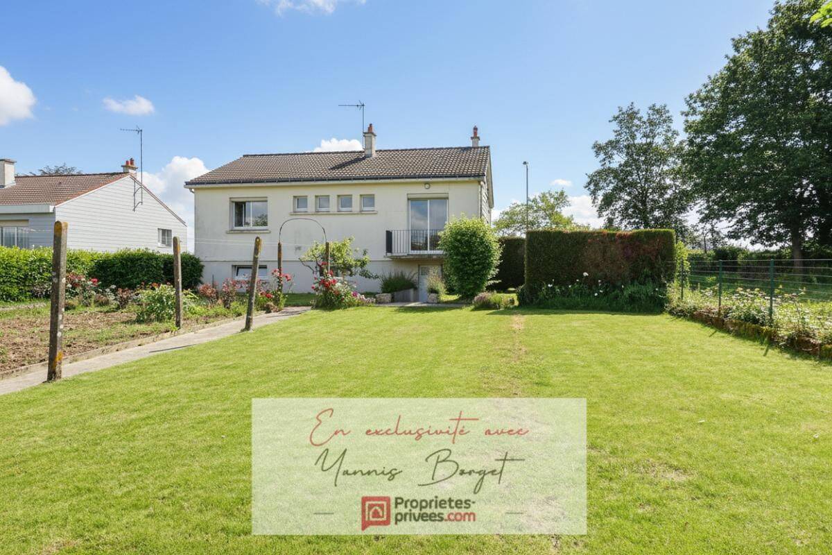 Maison 4 pièces 87 m² · à Chavagnes-en-Paillers · 87 m² · 159 000 €
