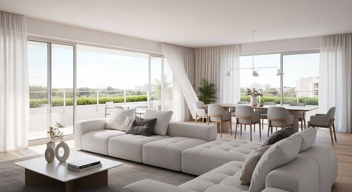 Appartement 2 pièces 42 m² · à Quimper · 42 m² · 192 000 €