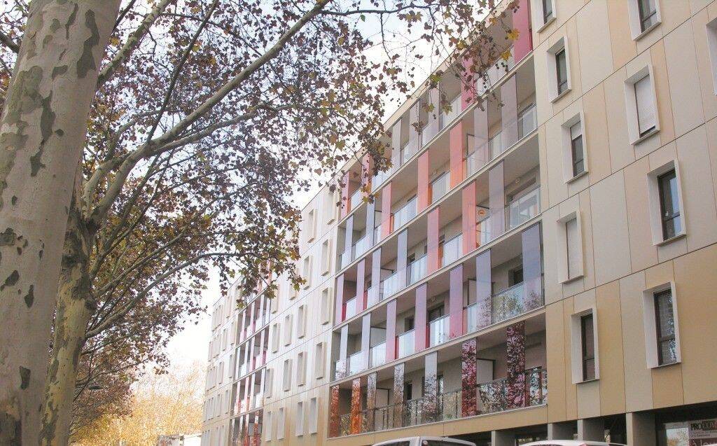 Appartement 3 pièces 51 m² · à Bordeaux · 51 m² · 722 €