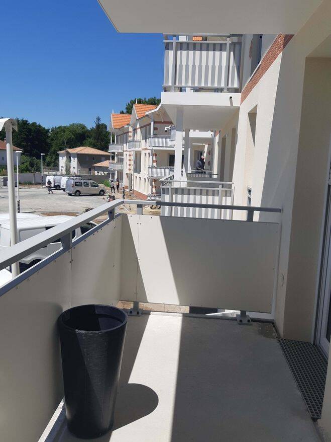 Appartement 4 pièces 83 m² · à Audenge · 82,6 m² · 955 €