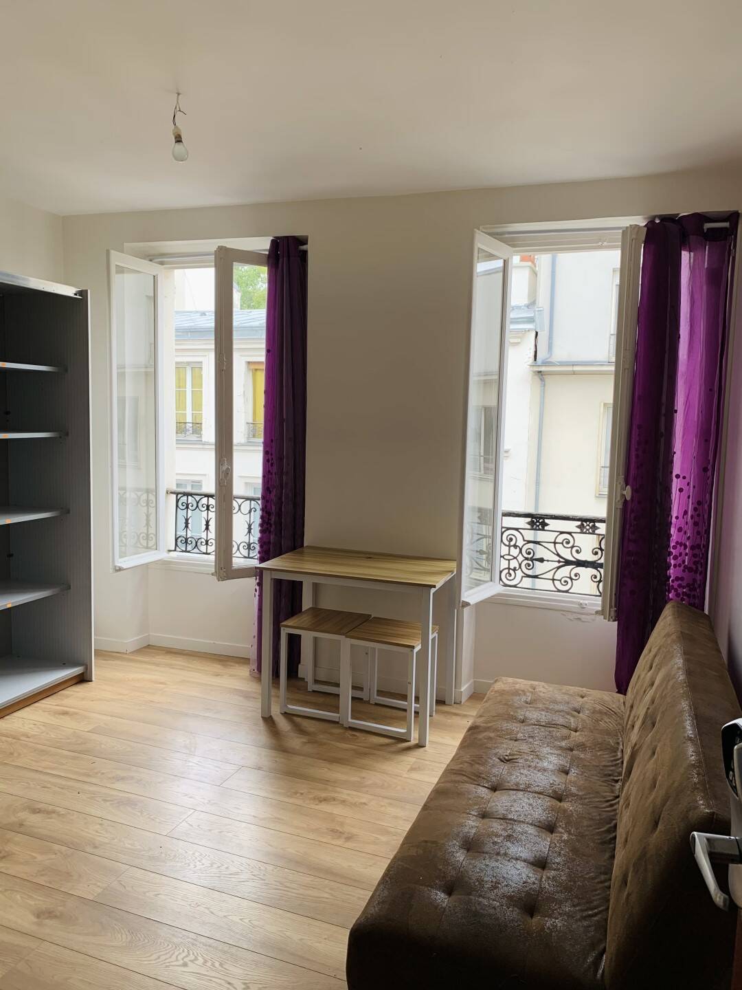 Appartement 1 pièce 14 m² · à Paris 11ème Arrondissement · 14 m² · 750 €