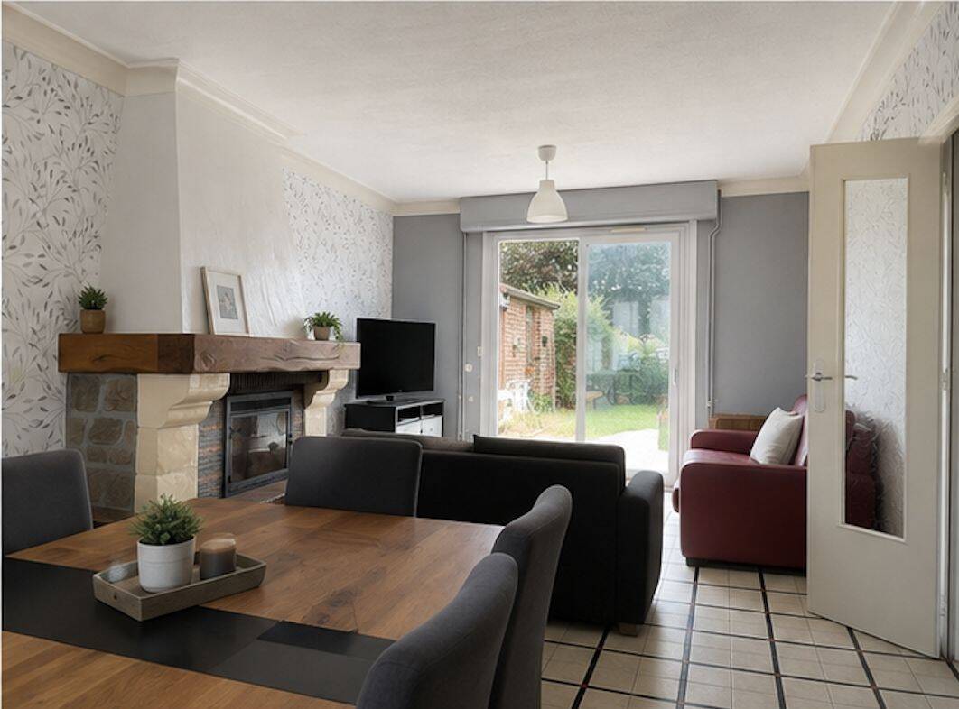 Maison 4 pièces 105 m² · à Estrées · 105 m² · 179 000 €