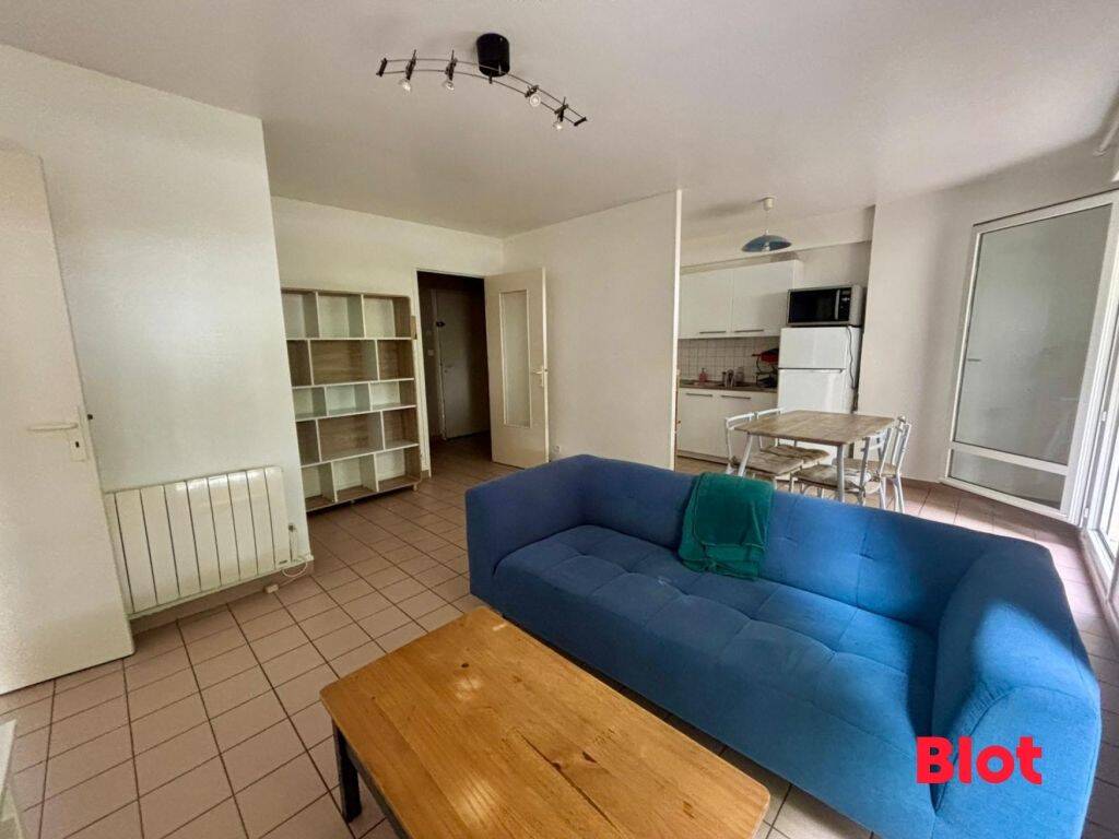 Appartement 2 pièces 44 m² · à Chartres-de-Bretagne · 43,7 m² · 147 900 €