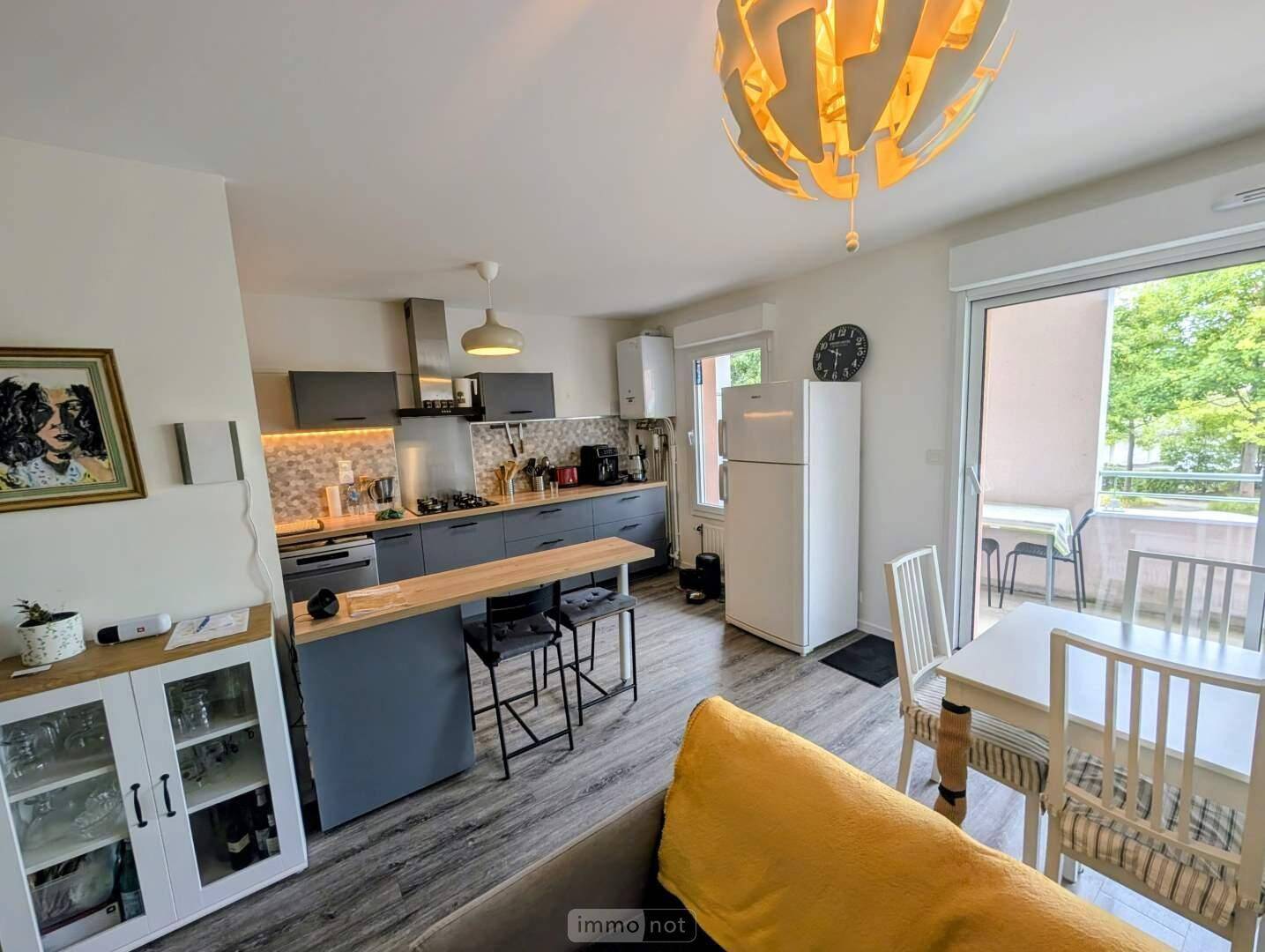 Appartement 3 pièces 60 m² · à Acigné · 60 m² · 197 600 €