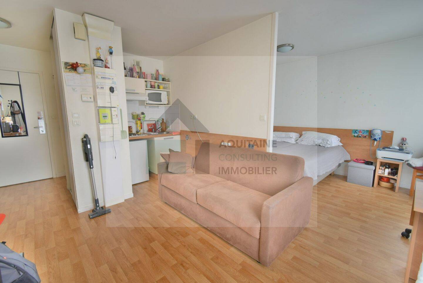 Appartement 1 pièce 33 m² · à Rennes · 33 m² · 118 800 €