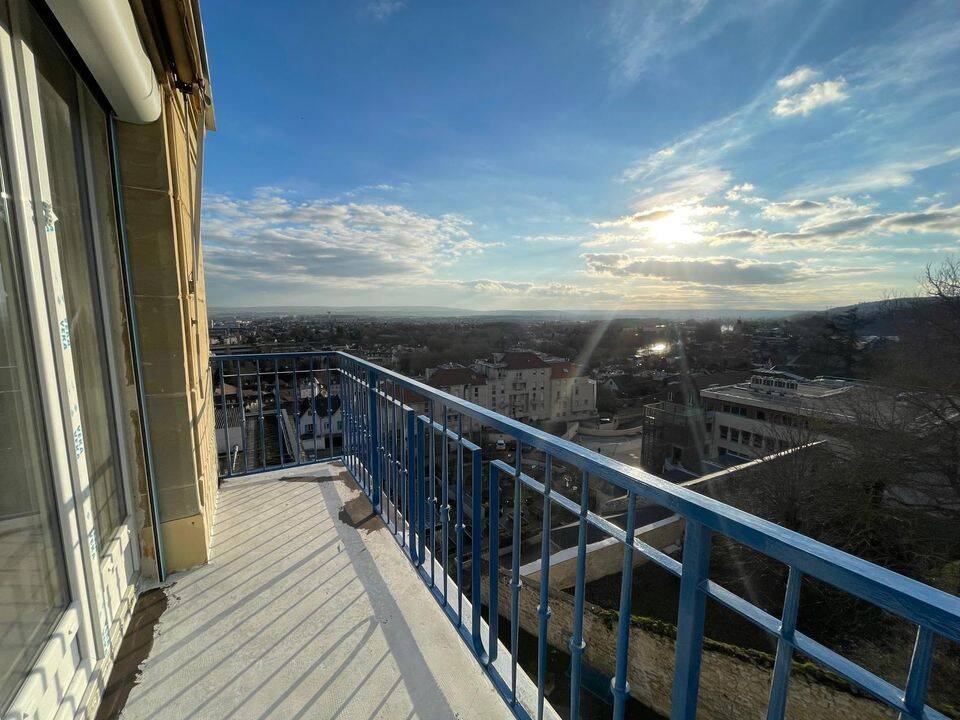 Appartement 4 pièces 68 m² · à Meulan-en-Yvelines · 68 m² · 1 340 €
