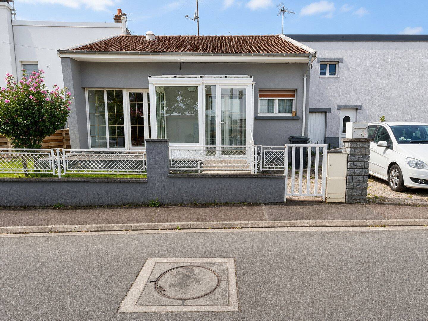 Maison 3 pièces 84 m² · à Dombasle-sur-Meurthe · 84 m² · 159 000 €