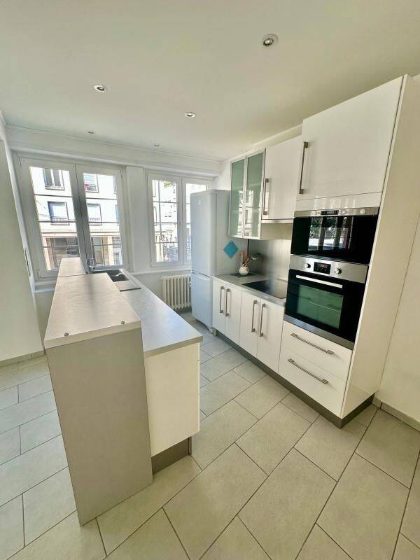 Appartement 3 pièces 68 m² · à Strasbourg · 68,4 m² · 1 232 €