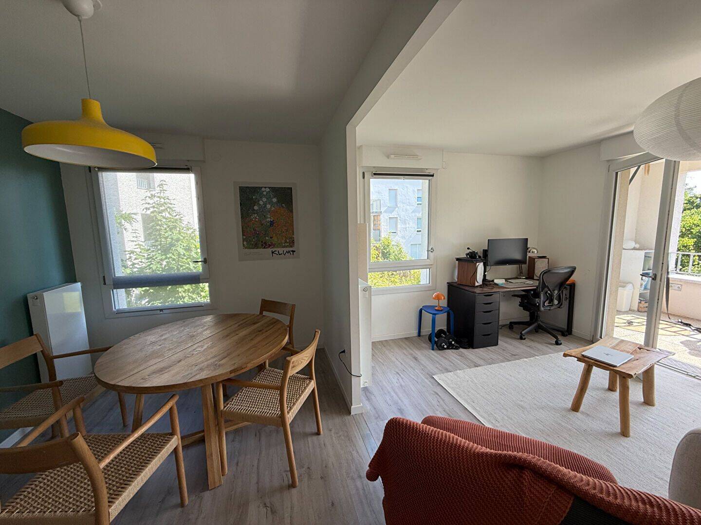 Appartement 2 pièces · à Strasbourg · 1 100 €