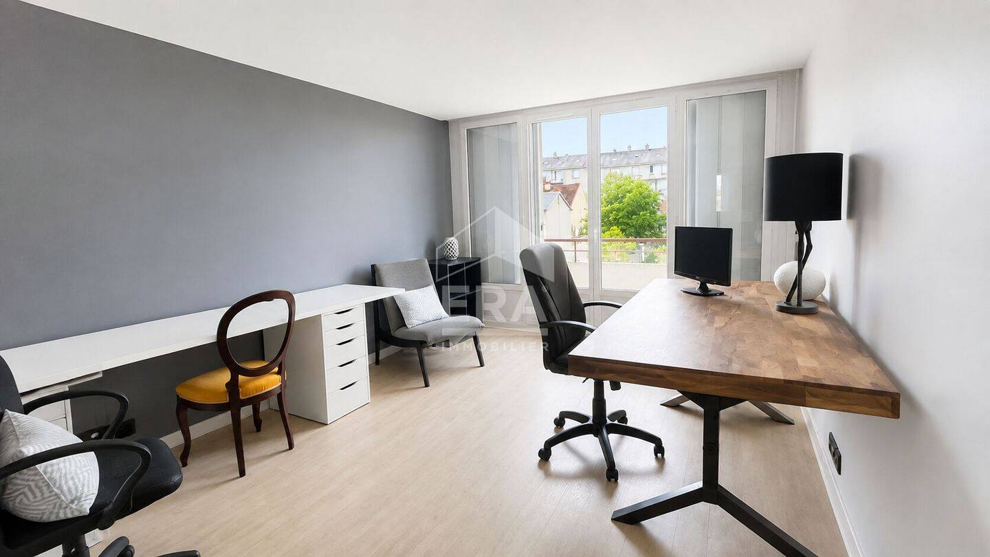 Appartement 1 pièce 14 m² · à Chartres · 14 m² · 470 €/mois
